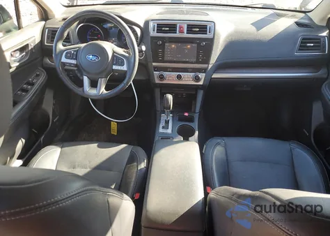 2017 Subaru Outback 2.5I Limited z USA, uszkodzony, nr VIN 4S4BSANC3H3430056